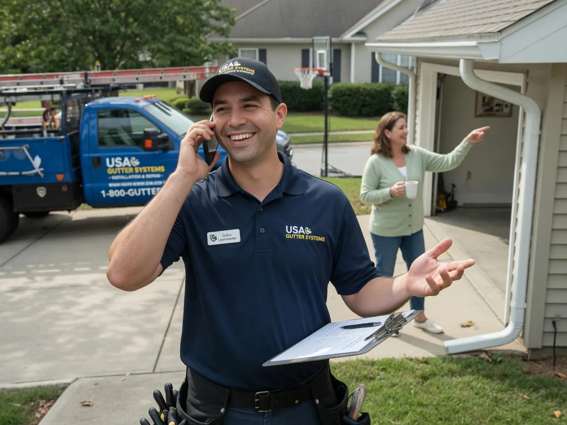 Gutter Installation Hallett, OK FAQs